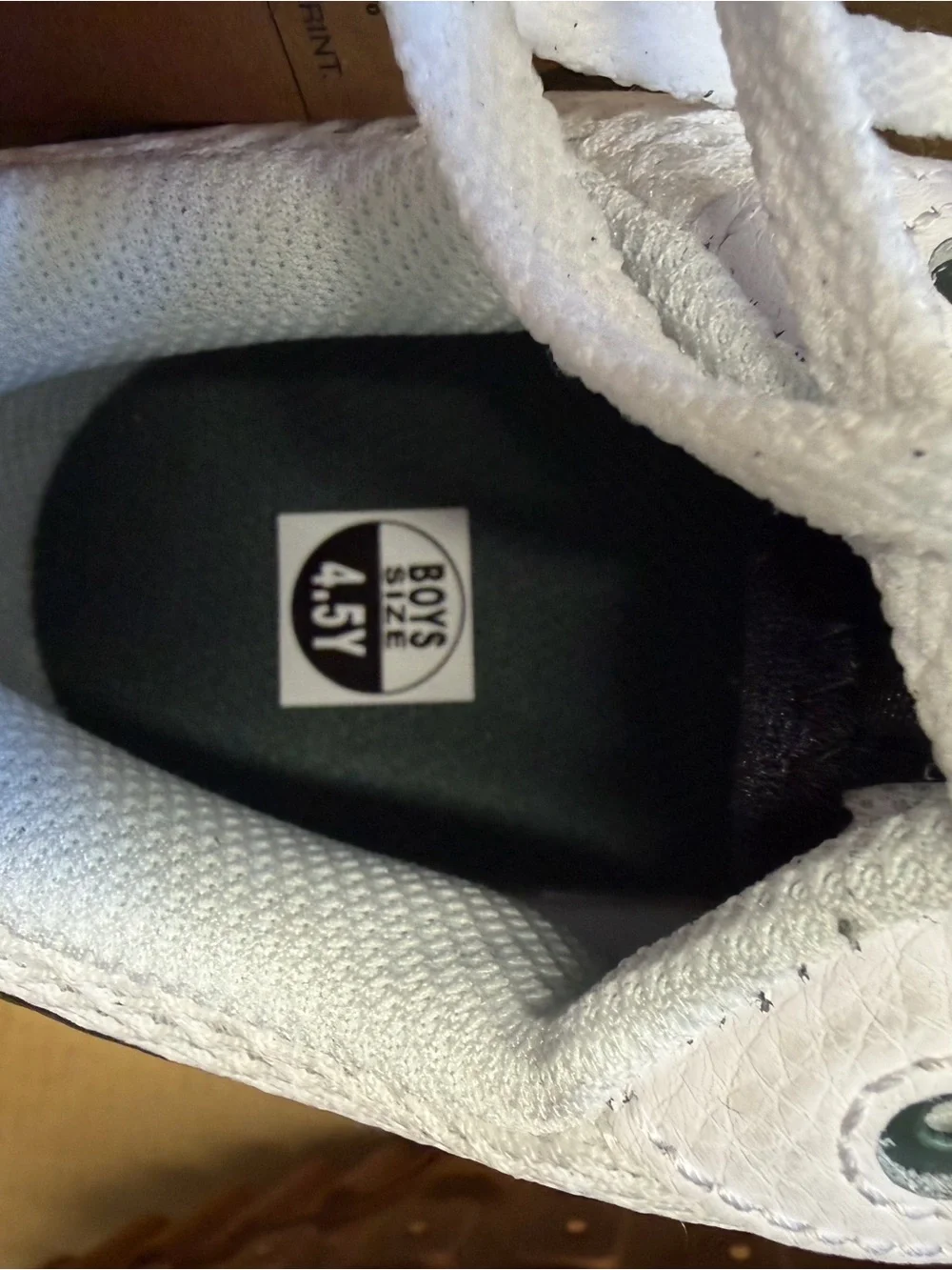 Nike youth air